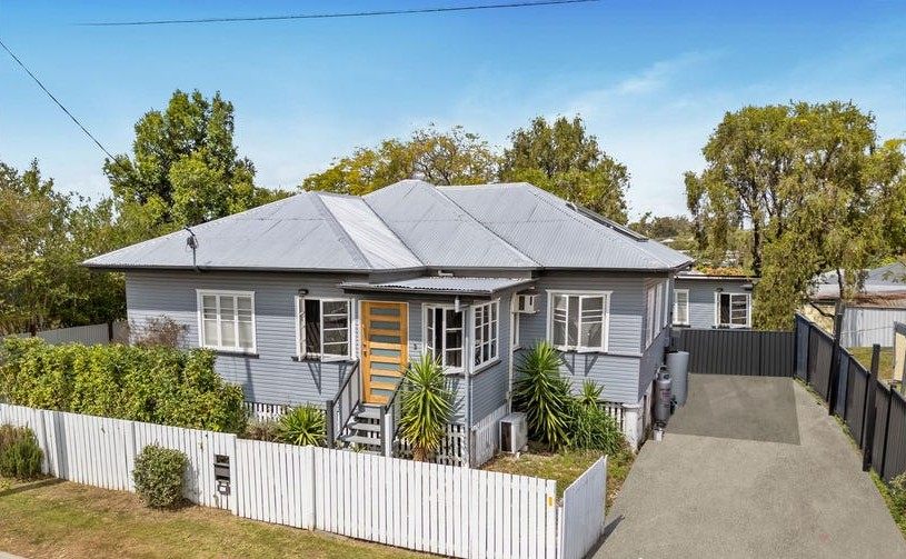 Queenslander-style home in Churchill, Ipswich, bought by IPS Buyer’s Agents