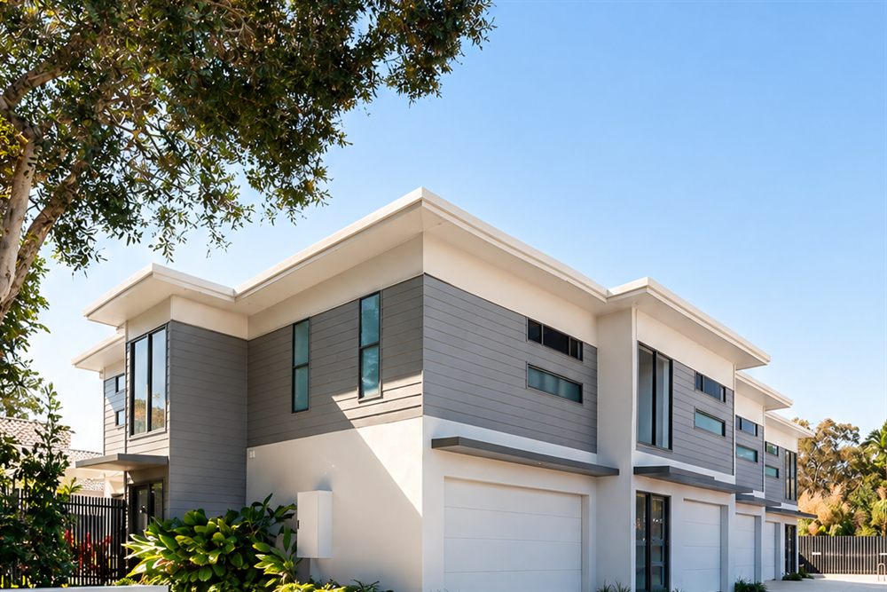 1/12 Jarnahill Drive, Mount Coolum – executive-style townhouse secured at auction
