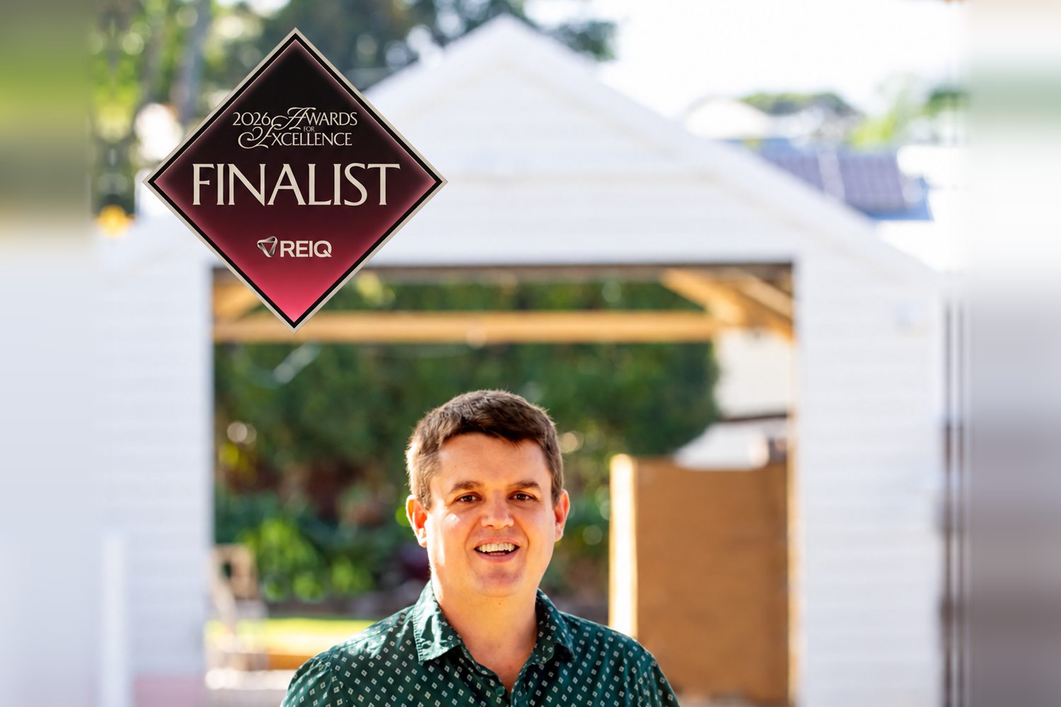Tim Allen of IPS Buyer’s Agents, REIQ Awards for Excellence 2026 finalist for Buyers’ Agent of the Year