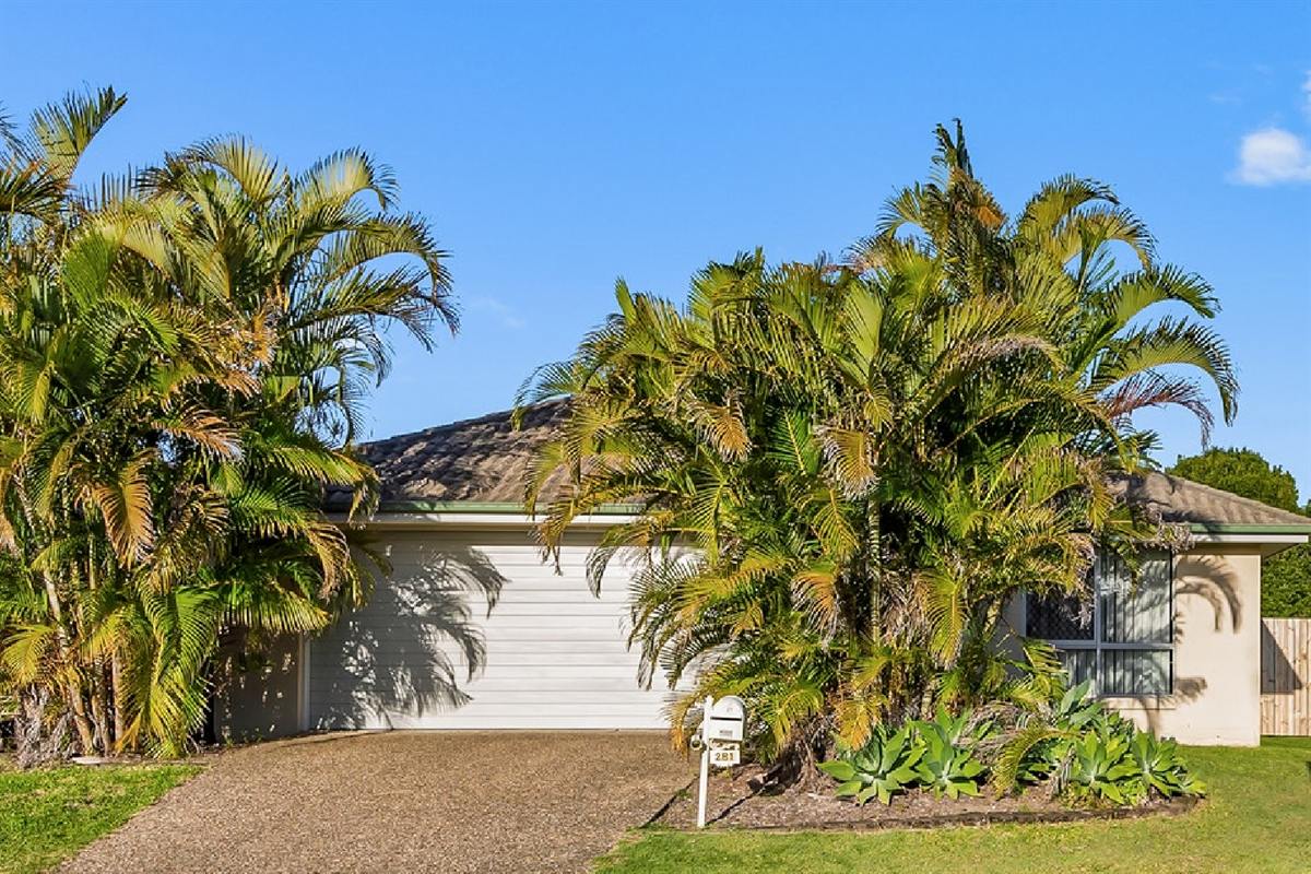281 University Way, Sippy Downs — property secured by a local Moreton Bay buyers agent