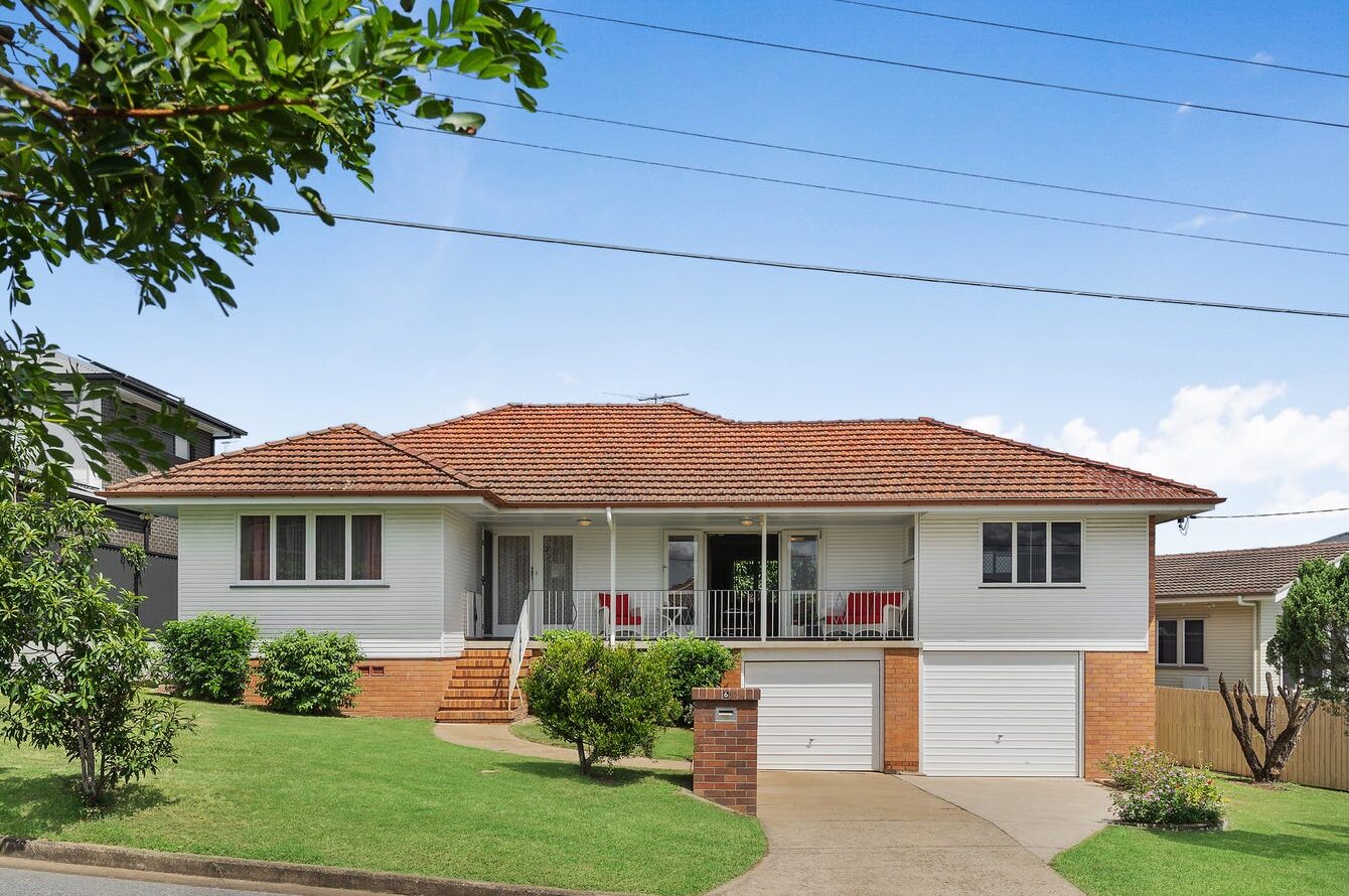 Character home in Yeronga, Brisbane, secured for first home buyers
