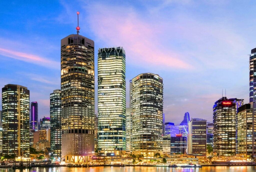 Brisbane 14 Brisbane 14