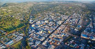 Toowoomba city Toowoomba city