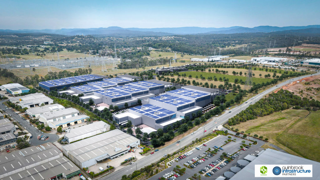 Digital Infrastructure Projects Transforming Digital Infrastructure Projects Transforming