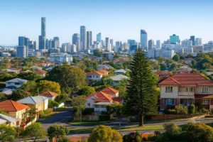 Blue-chip property suburbs Brisbane